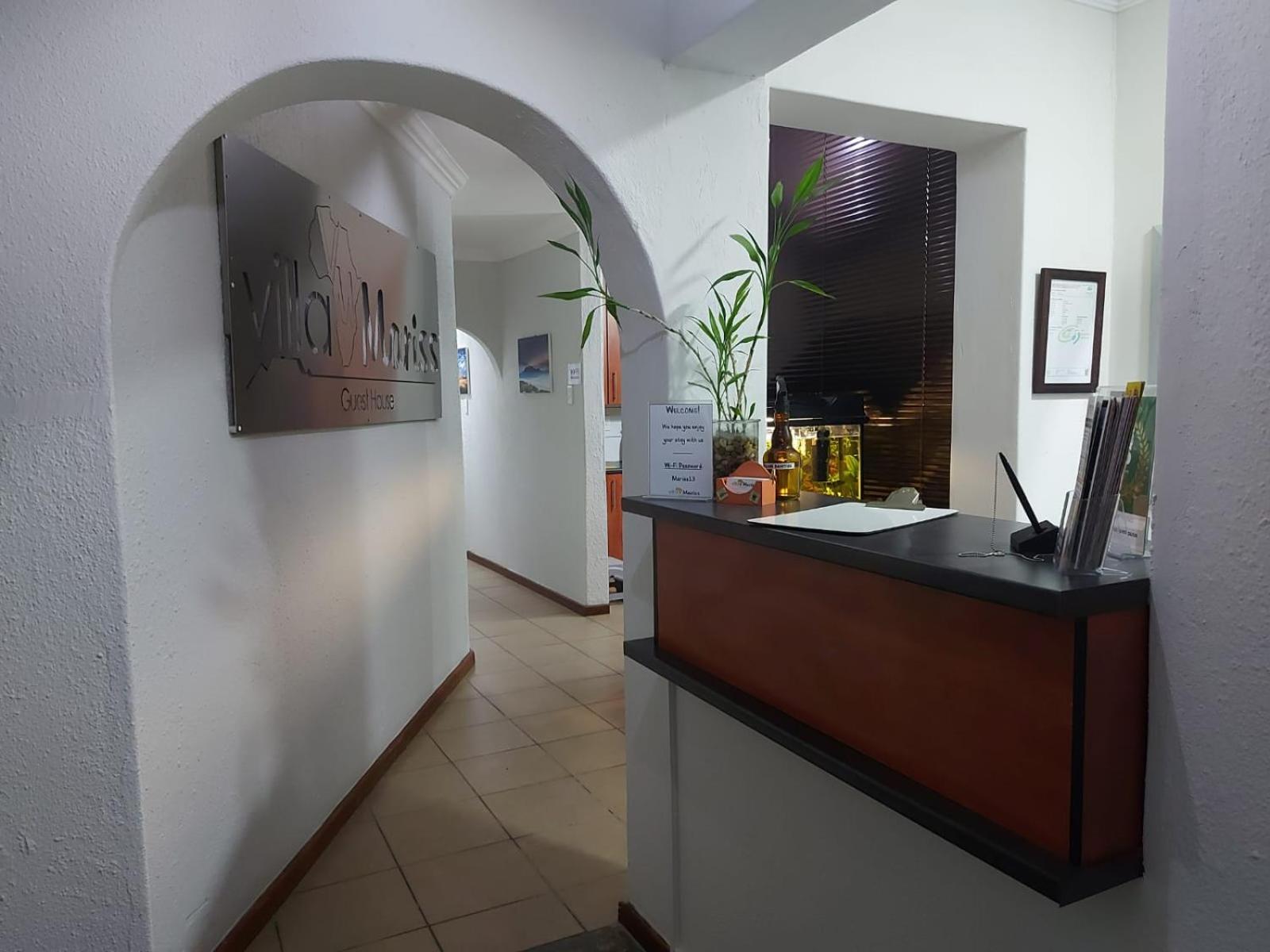 Villa Mariss Guesthouse Kraaifontein Esterno foto