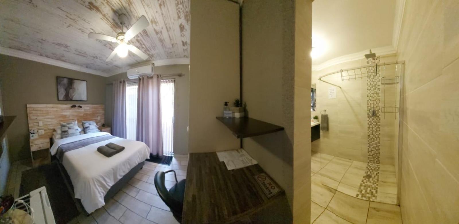 Villa Mariss Guesthouse Kraaifontein Esterno foto