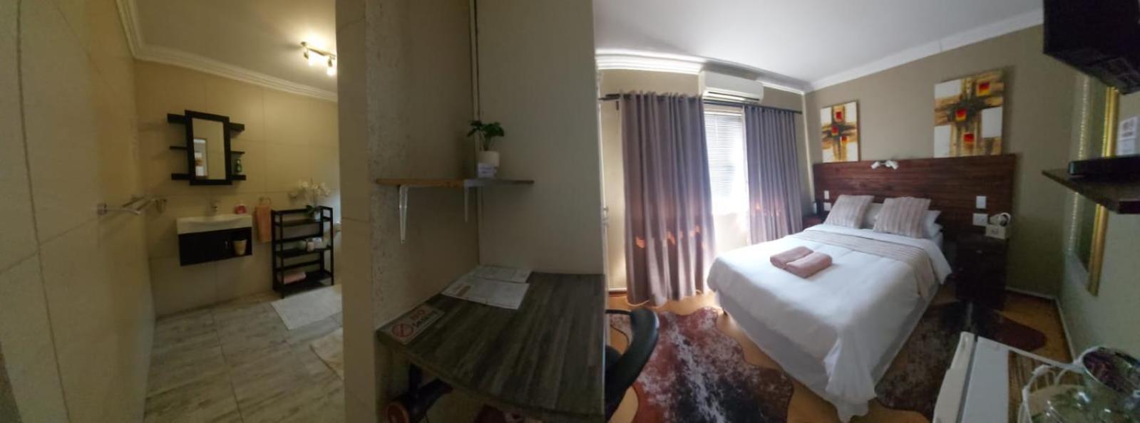 Villa Mariss Guesthouse Kraaifontein Esterno foto