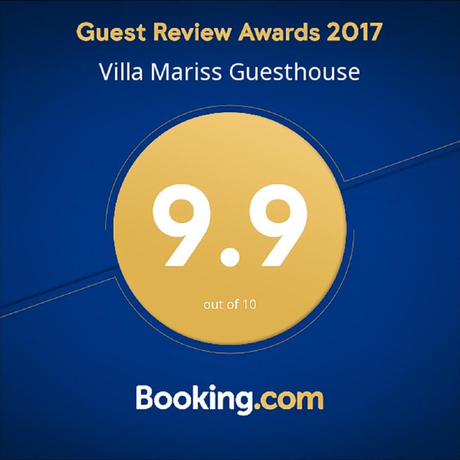 Villa Mariss Guesthouse Kraaifontein Esterno foto